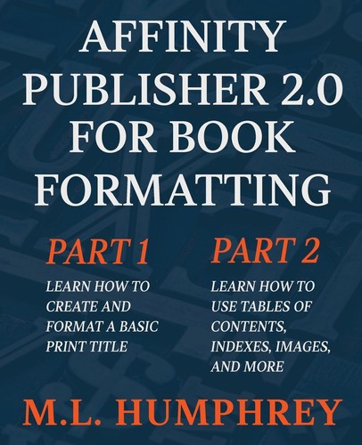 Affinity publisher for - publisher,