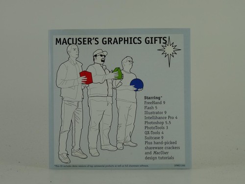 Macuser graphics gifts - macuser's,