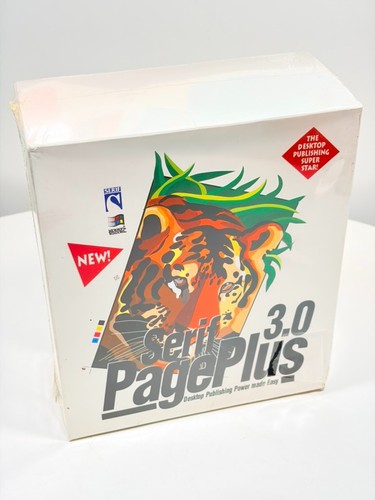 Serif pageplus desktop - pageplus,