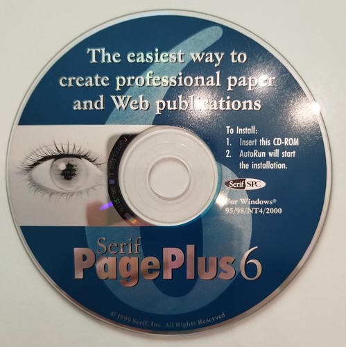 Serif photo plus windows - serif,