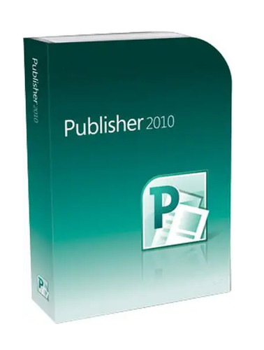 Publisher 2010 full version - 2010,