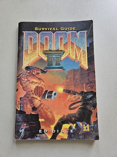 Doom survival guide prima - ii,