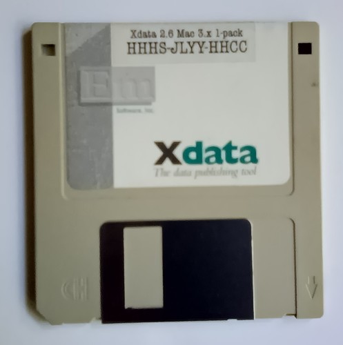 Xdata data publishing - xdata,