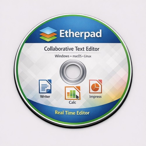 Etherpad collaborative text - collaborative,