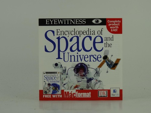Encylopedia space and the - space,