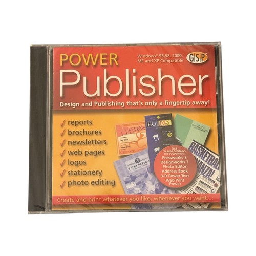 Gsp power publisher - gsp,