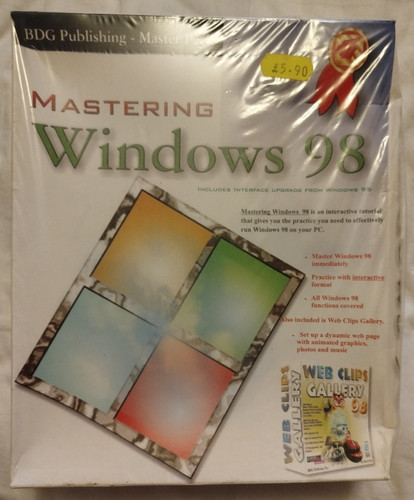 Mastering windows bdg - mastering,