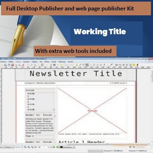 Professional desktop - professional,