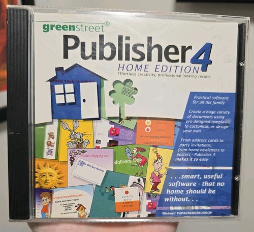 Green street publisher home - green,