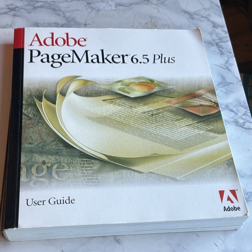 Adobe pagemaker plus - 6.5,