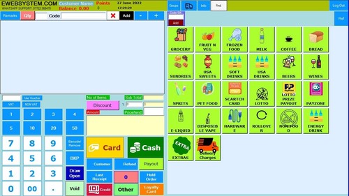 Touch pos software full - pos,
