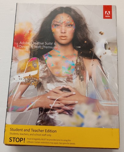 2012 adobe creative suite - 2012, 6