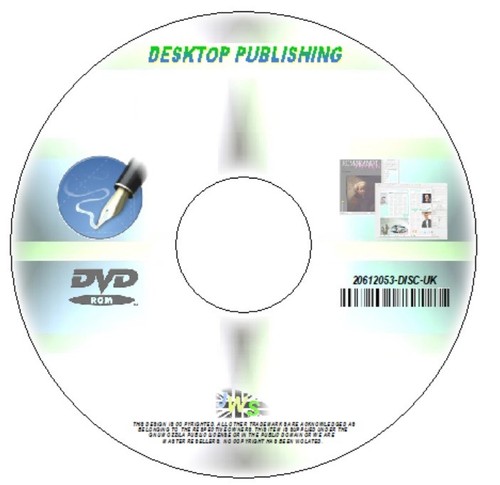 Desktop publishing software - desktop,