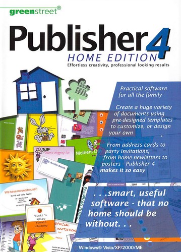 Greenstreet publisher home - 4,