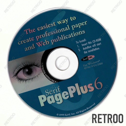 Serif pageplus desktop - pageplus, 6