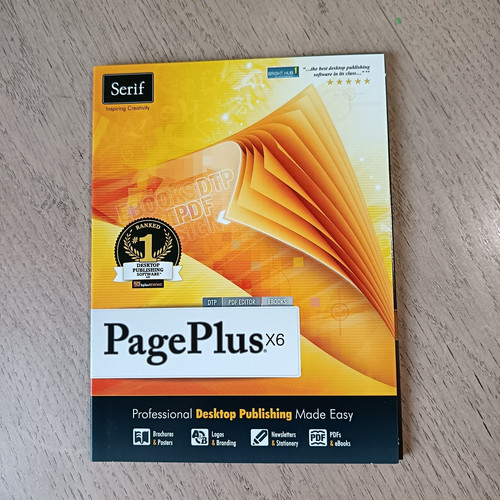 Serif pageplus desktop - serif,