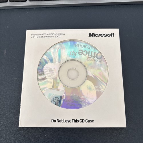 Microsoft office - office, xp