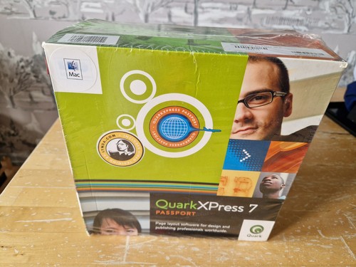 Quark xpress passport - quark, 7