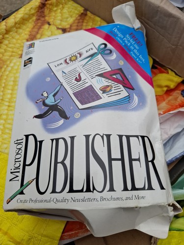 Microsoft publisher windows - publisher,