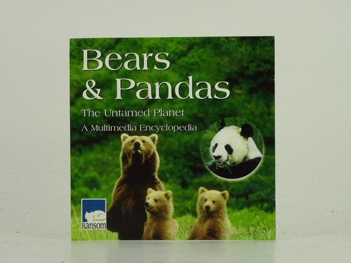 Bears and pandas ransom - and,