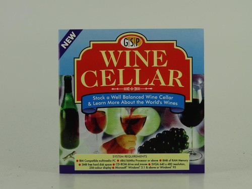 Wine cellar global - cellar, software