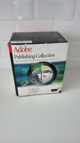 Adobe publishing collection - adobe,