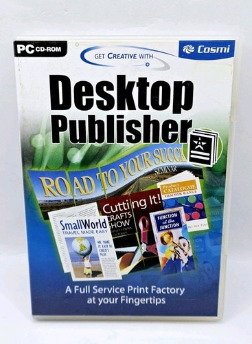 Cosmi get creative - get,